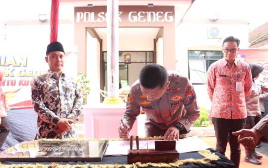 Polsek Gedeg