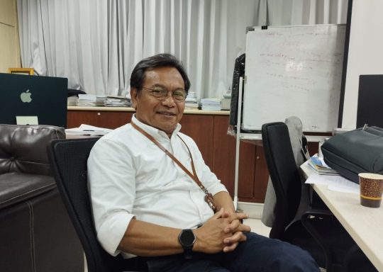 Pakar Unair Tanggapi Kenaikan Kasus PMK di Jatim