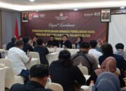 Tak Ingin Ada PSU, KPU Kota Blitar Siapkan Kuasa Hukum Untuk Sidang di Mahkamah Konstitusi