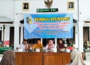 Raih Generasi Emas, Desa Dono Gelar Giat Rembug Stunting