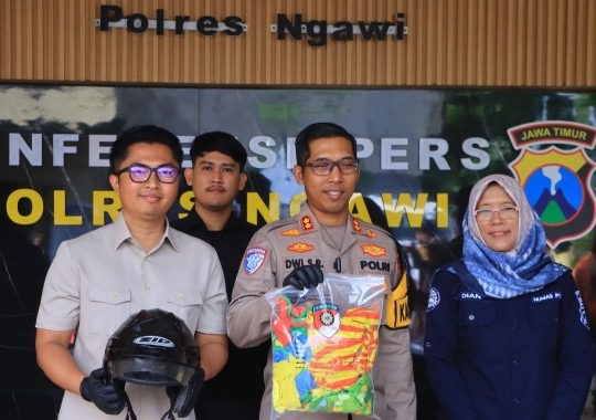 Badut Keliling,