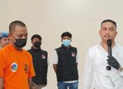 Polres Mojokerto Kota Amankan 7 Pengedar Sabu dan Pil Koplo Bernilai Ratusan Juta