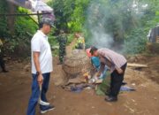 Polsek Trowulan Bongkar Lokasi Diduga Tempat Judi Sabung Ayam di Mojokerto