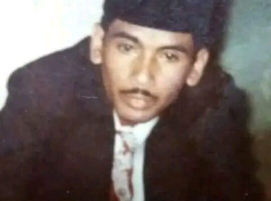 Hubungi Beritabangsa.id Jika Temukan Haji Saleh HR, Ayah Erwin Hilang 25 Tahun