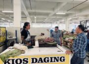 Satgas Pangan Cek Stok dan Harga Daging Sapi Kala Virus PMK Merebak