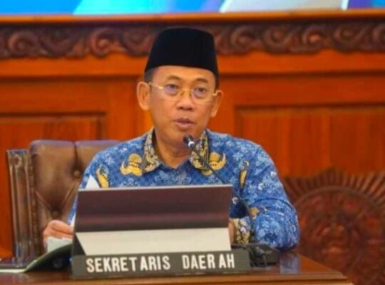 BMKG Peringatkan Cuaca Ekstrem di Jawa Timur, Pemkot Mojokerto Siap Antisipasi