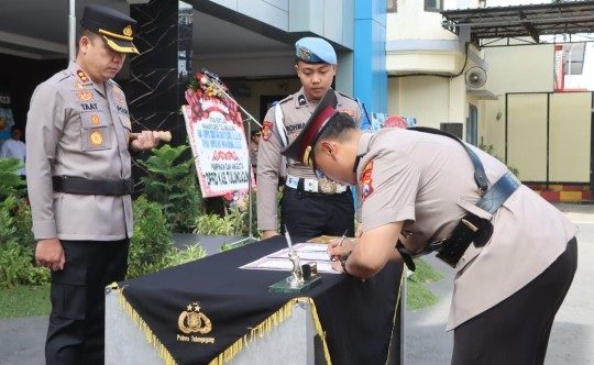Kapolres Tulungagung,