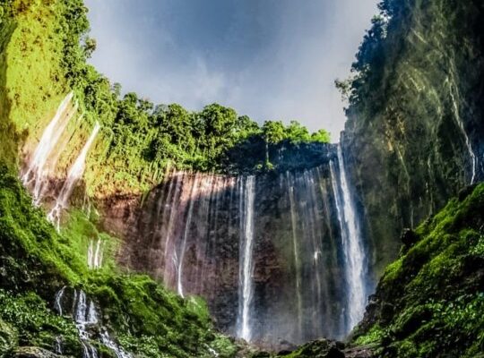 Dispar Gagal Bina Destinasi Wisata di Kabupaten Lumajang?