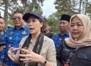 Veronica Tan Tinjau Implementasi RBI di Desa Kalisongo Malang