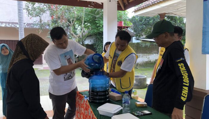 LCJA Datangkan Profesor Ahmad Budiharjo, Edukasi Cegah Stunting dengan Daun Kelor