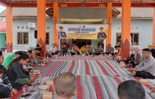 Jumat Curhat