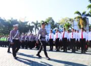 Polres Magetan Start Berlakukan Operasi Keselamatan Semeru 2025