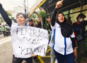 PHK Massal di PT TCH Surabaya, Pekerja Hamil 9 Bulan Jadi Korban