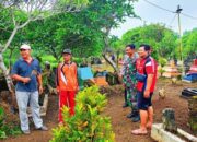 PemDes Boro Kerja Bakti Gandeng Paguyuban Pencak Silat dan Masyarakat
