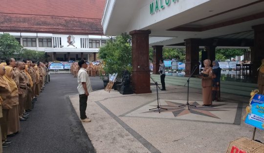 Apel Pagi