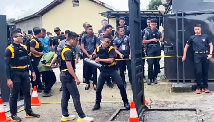 Brimob Challenge 2025 Tahapan Menuju SWAT Challenge di Dubai UEA