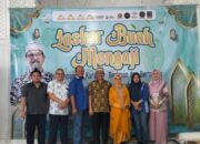 Menjelang Ramadan, Laskar Buah Group Adakan Pengajian Bersama Manajemen