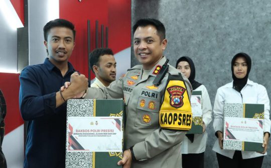 Polres Bangkalan
