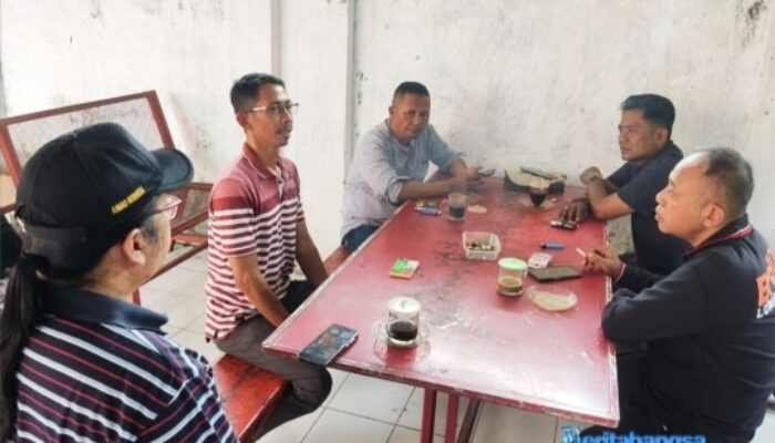 Warga Hunian BSD dan BPBD Lumajang Bahas Solusi Air Bersih