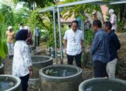Pemkab Bojonegoro Bangun Buis Beton Lele Konsumsi Untuk KK Prasejahtera