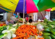 Dalam Sehari, Harga Komoditas Cabai di Pasar Pare Naik