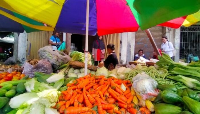 Dalam Sehari, Harga Komoditas Cabai di Pasar Pare Naik