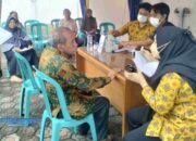 Di Hari Kasih Sayang, BRI Jombang Hadirkan Layanan Cek Kesehatan Gratis