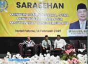 Kunjungi Dapil, Anggota DPRD Fraksi Golkar Ini Sinergi Majukan Budaya Jombang
