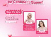 Elumor Dorong Perempuan Indonesia Lebih Percaya Diri Lewat Kampanye Shine With Confidence
