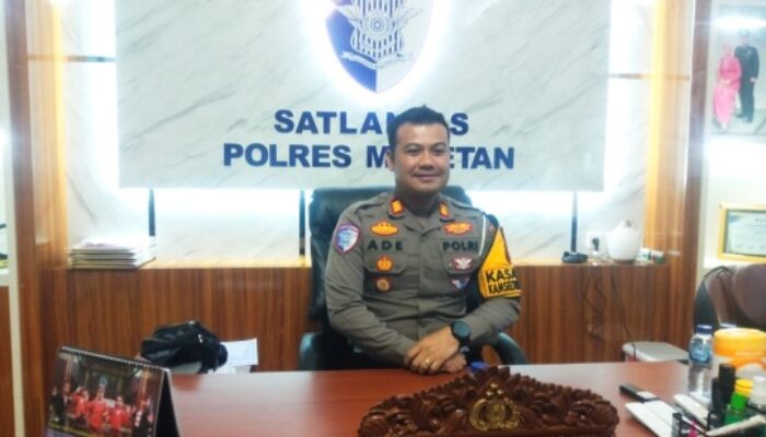 Awas, Maret Ini Banyak Kamera Pemotret Pelanggaran Lalu Lintas Dipasang di Magetan