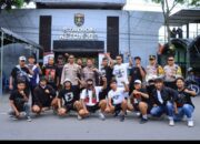 Final Liga IV Kapal Api PSSI Jatim di Ngawi Aman, Kapolres Beri Apresiasi