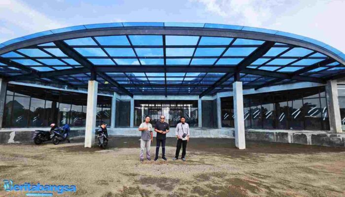 Kantor Pertanahan Surabaya II Resmi Beroperasi, Layanan Lebih Cepat dan Efisien