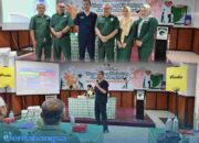 Teknindo Geosistem Unggul Gelar Seminar Kesehatan Jantung di Tempat Kerja