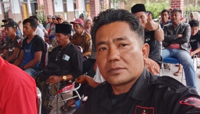 GRIB Lumajang Edukasi Warga BSD Sumbermujur Selesaikan Masalah Tanpa Anarki