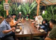 Ketua DPD LDII Magetan Ngobrol Bareng Awak Media, Membahas Ini