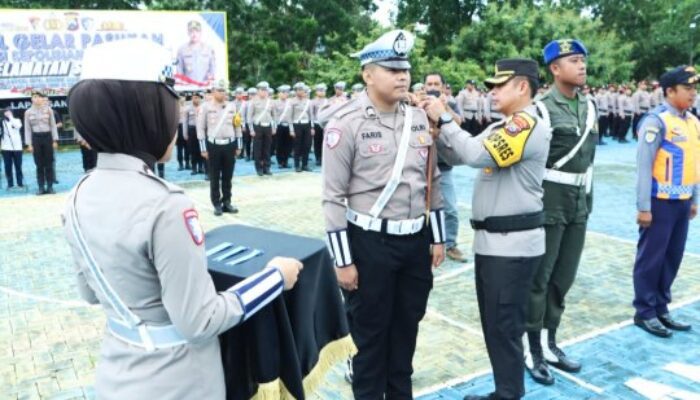 2024 Laka Tewas 105 Nyawa, 2025 Polres Bangkalan Gelar Ops Keselamatan Semeru