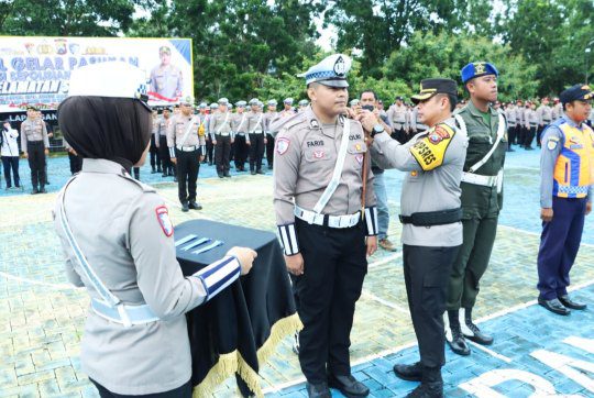 Polres Bangkalan