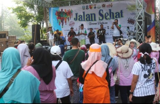 jalan sehat