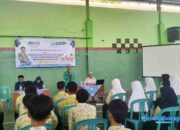 Peringati HPN, JMSI Bojonegoro Gelar “Go To School” di SMPN 5