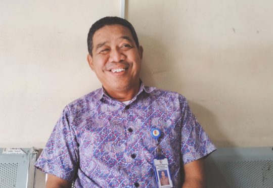 Penutupan Pasar Hewan