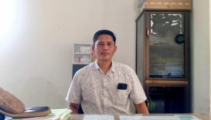 Hindari Perkawinan Siri, Pemdes Badas Kediri Nikahkan Warganya Secara Massal