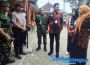 Dikpora Gercep Perbaiki Atap 4 Kelas SDN 1 Ngelang Yang Roboh