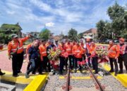 KAI Daop 8 Surabaya Aktifkan Kembali Jembatan Putar di Stasiun Bangil