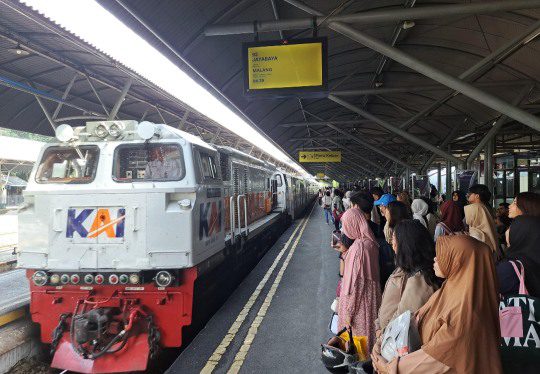 Daop 8 Surabaya