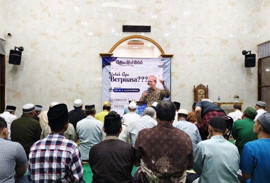 Masjid Al-Haq
