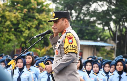 Kapolres Madiun Kota,