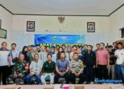 Babinsa Koramil Tipe B 0804-01 Magetan Hadiri Rakor dan Pilkartar