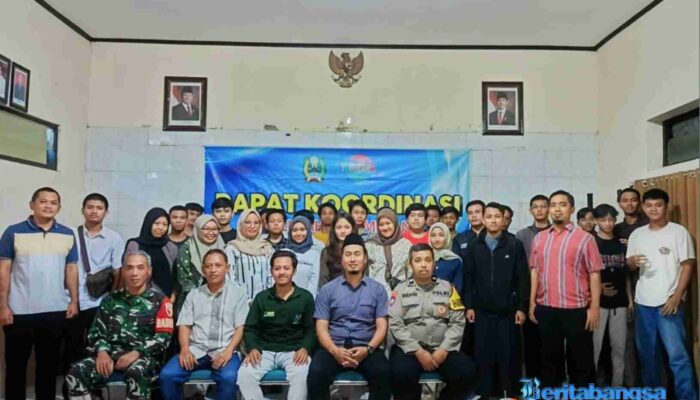 Babinsa Koramil Tipe B 0804-01 Magetan Hadiri Rakor dan Pilkartar