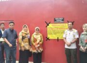Akhirnya, PT STI Pencemar Udara Ini Disegel Satpol PP