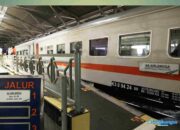KAI Daop 8 Surabaya Hadirkan Kereta Ekonomi Bersubsidi, Cek Rute dan Tarifnya
